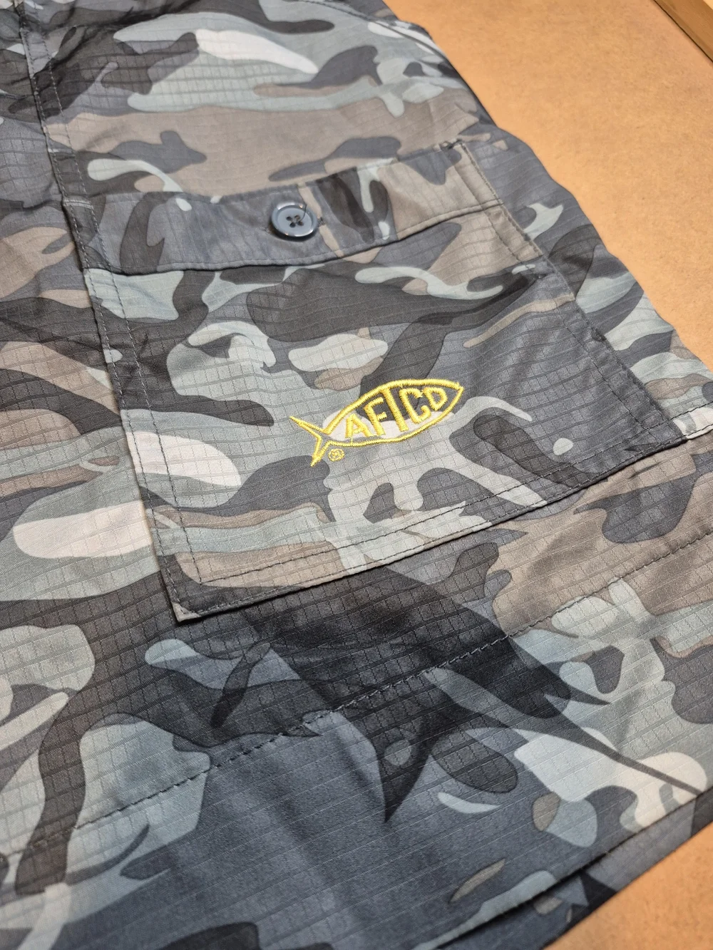 AFTCO cargo shorts